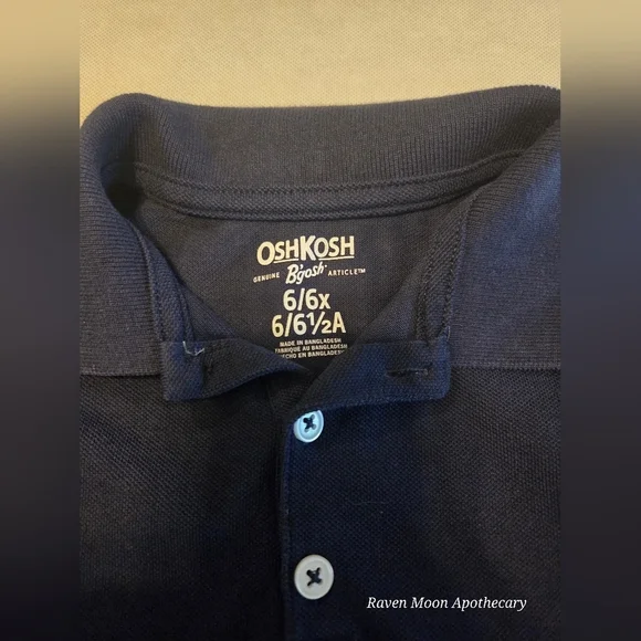 Kids School Uniforms By OSHKOSH - Picture 3 of 16